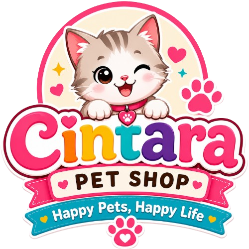 Logo Cintara Pet Shop